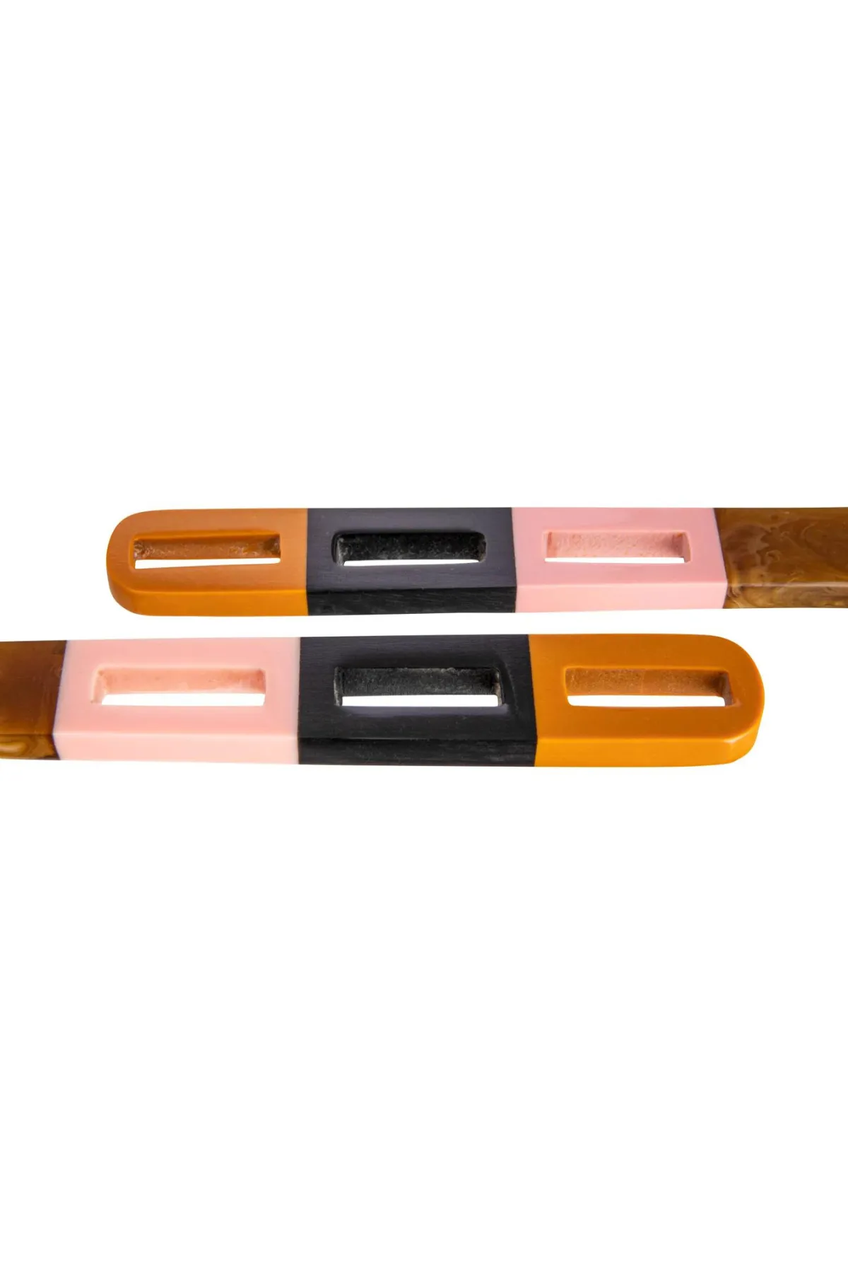 Elevated Gathering Resin Salad Servers