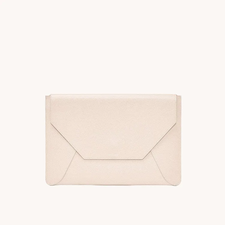Envelope Laptop Sleeve | Pebbled