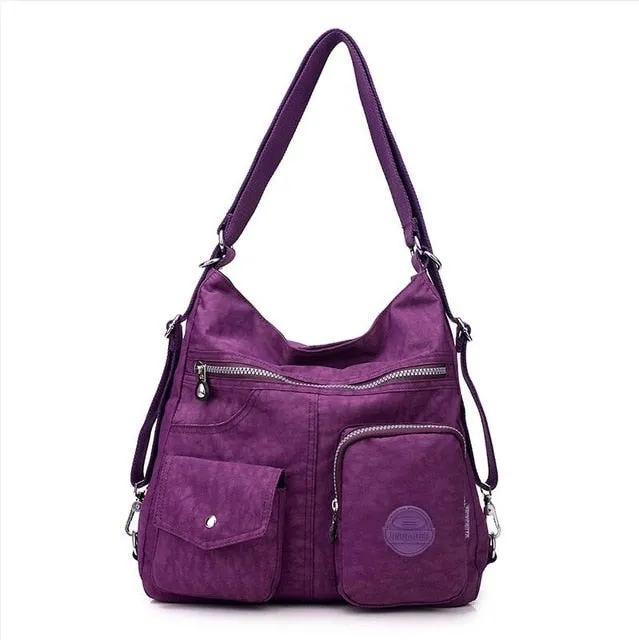 Femme Convertible Bag