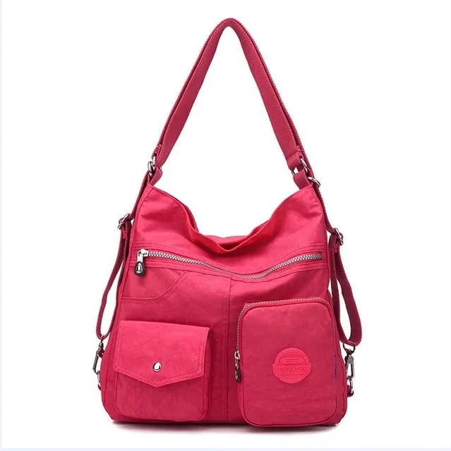 Femme Convertible Bag
