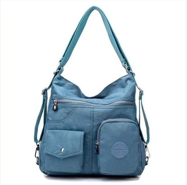 Femme Convertible Bag
