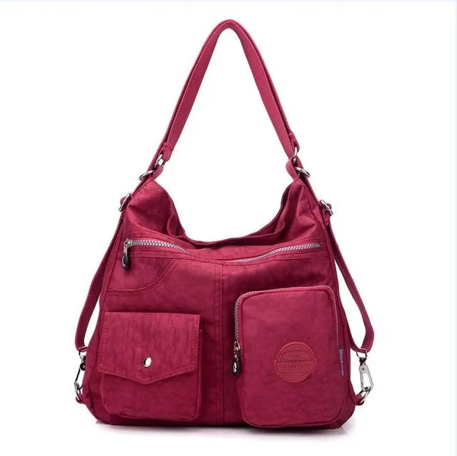 Femme Convertible Bag