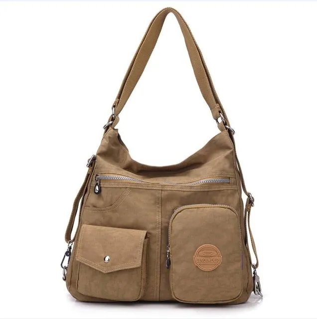Femme Convertible Bag