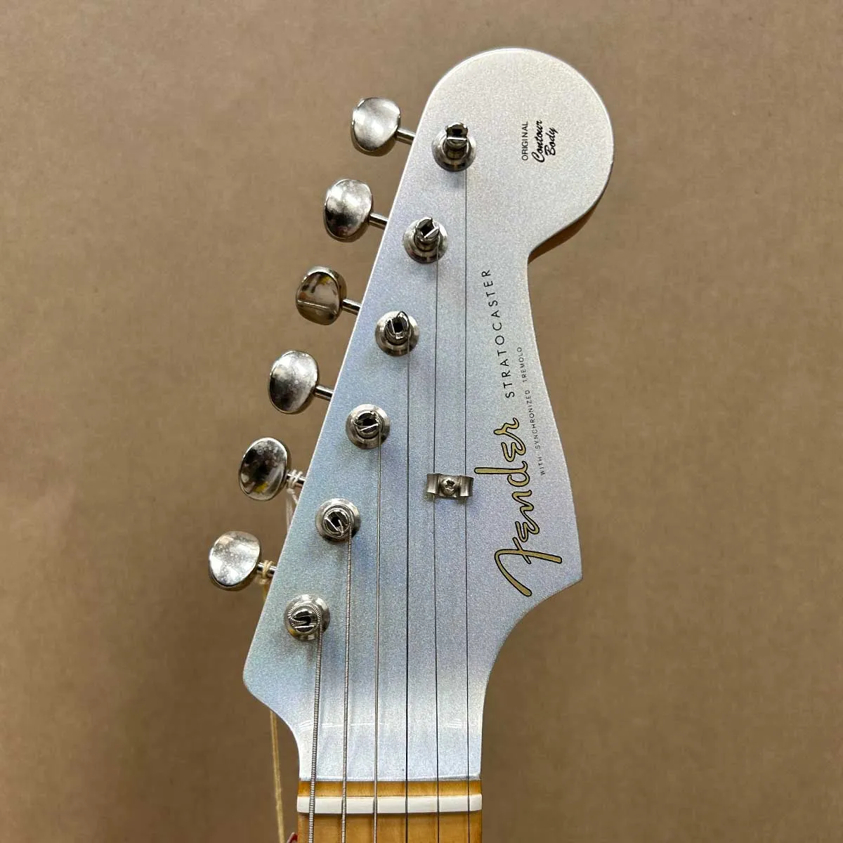 Fender H.E.R. Signature Stratocaster Chrome Glow - 2020