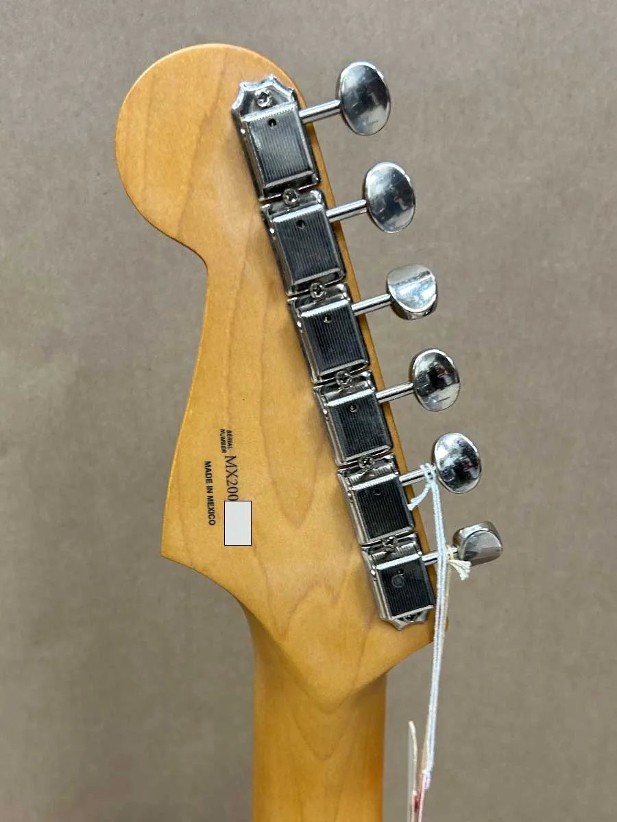 Fender H.E.R. Signature Stratocaster Chrome Glow - 2020