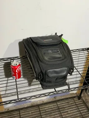 Firstgear large tank bag - magnetic mount, expandable