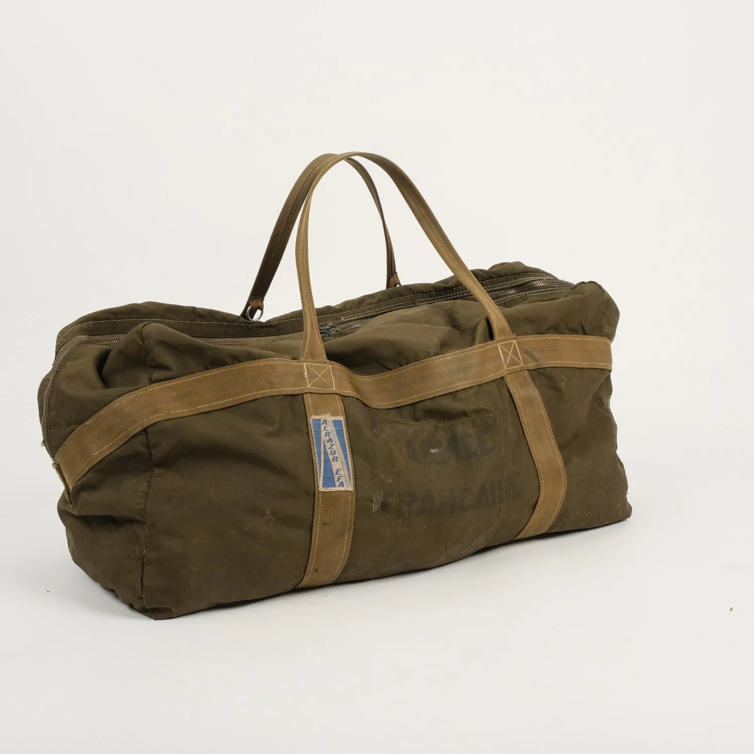 FRENCH PARACHUTE BAG