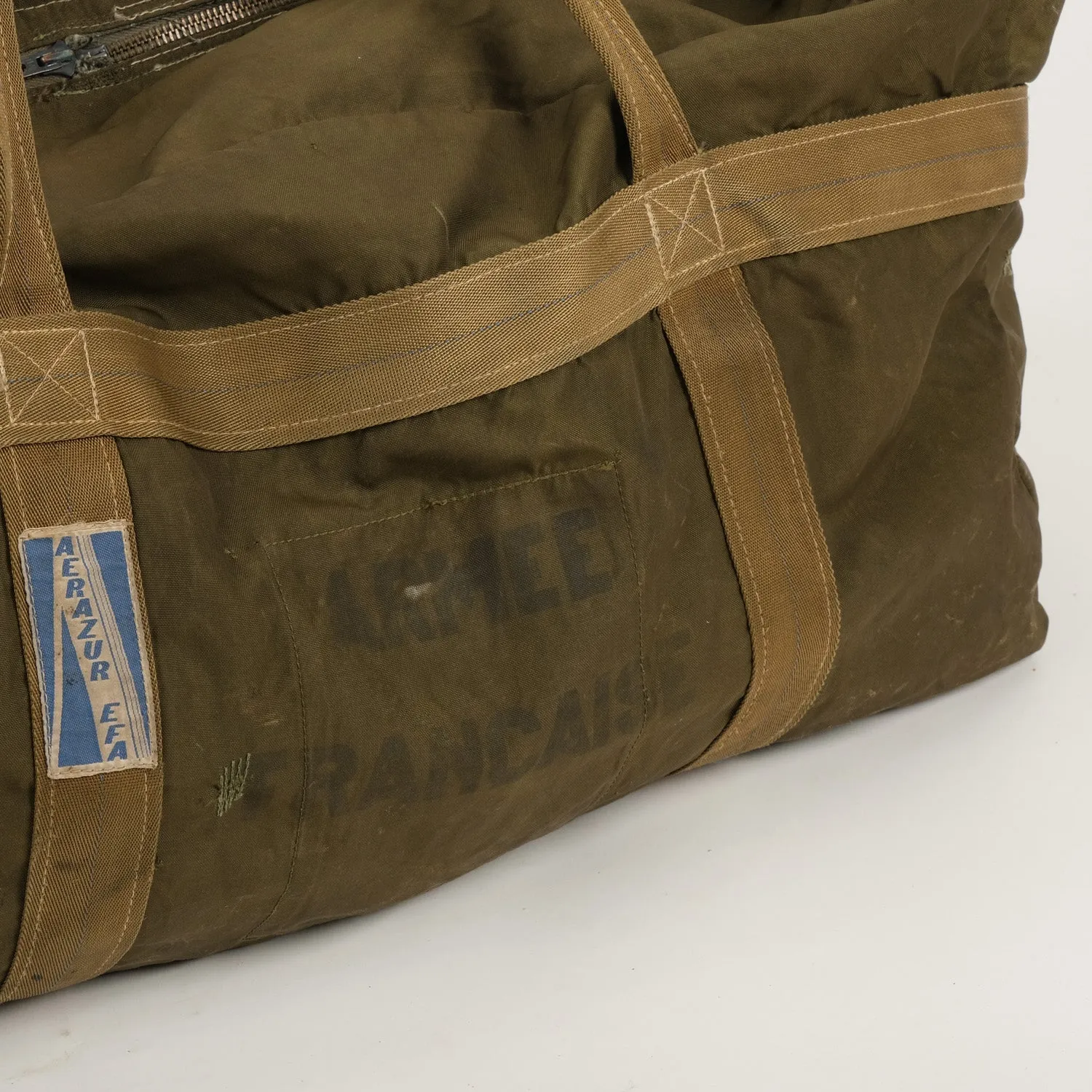 FRENCH PARACHUTE BAG