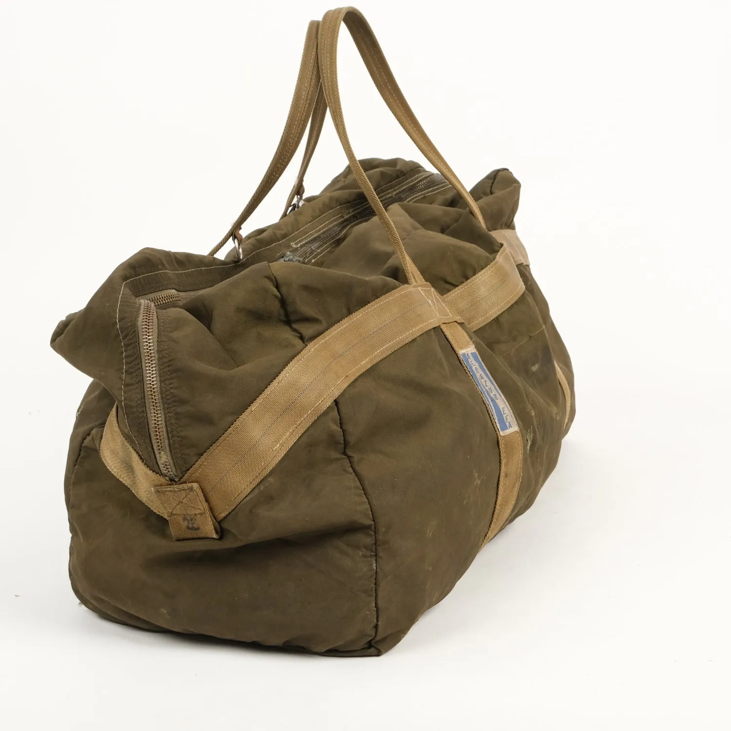 FRENCH PARACHUTE BAG