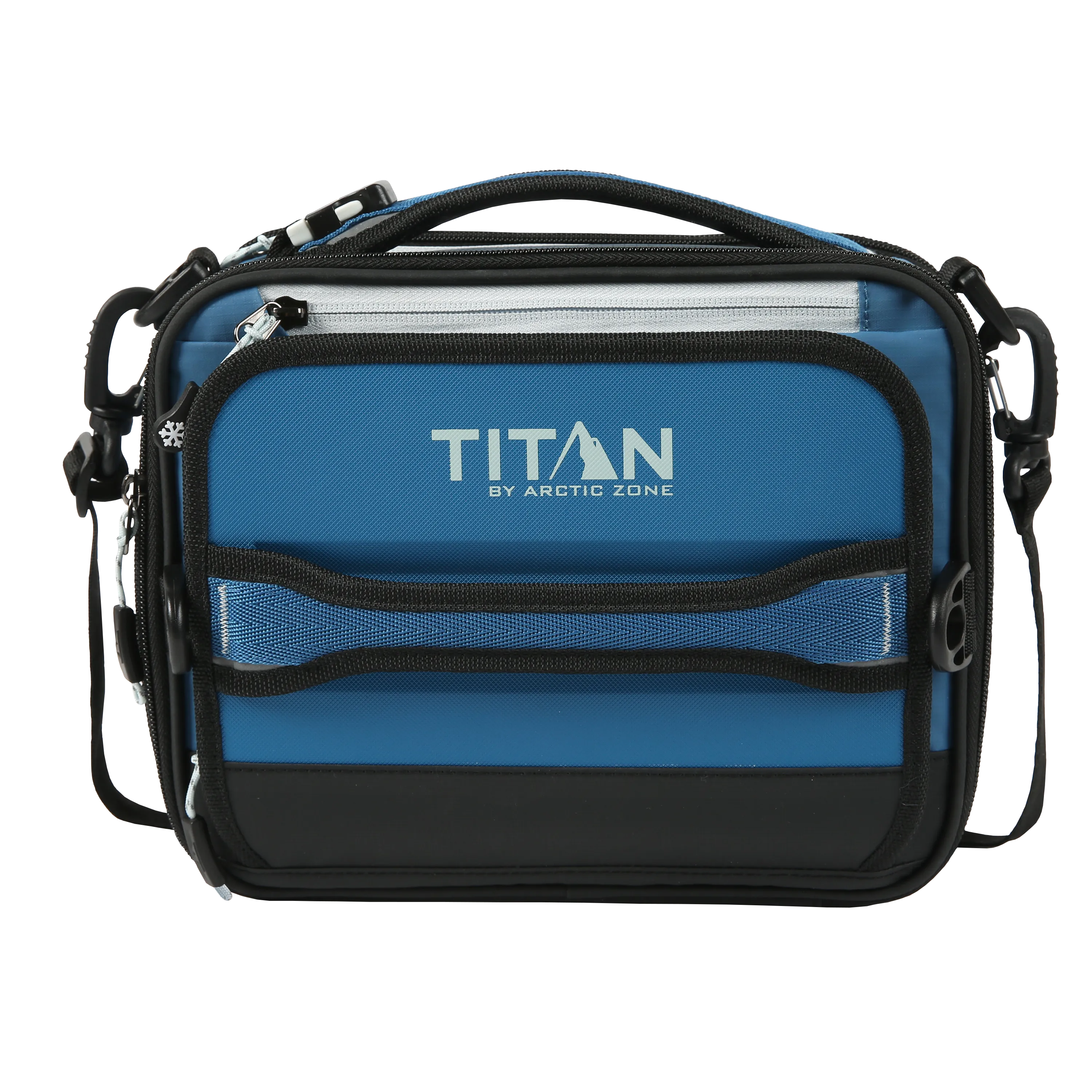 Fridge Cold Crush Resistant Expandable Lunch Bag