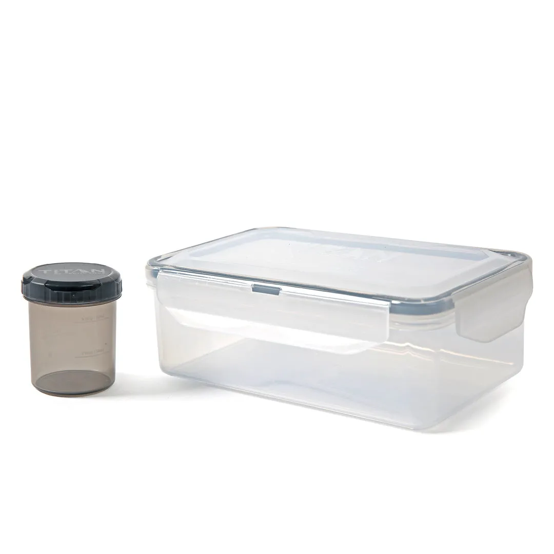 Fridge Cold Crush Resistant Expandable Lunch Bag