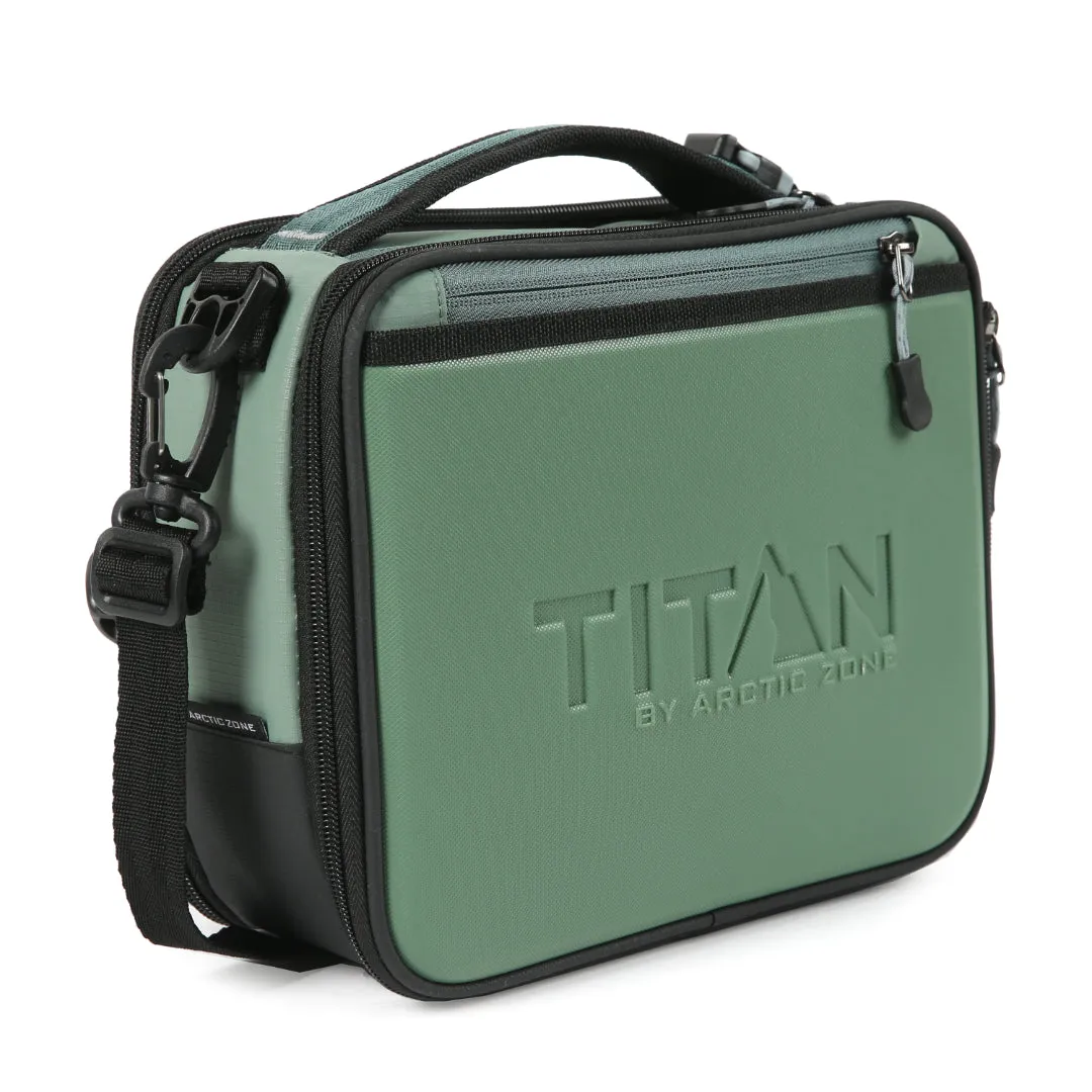 Fridge Cold Crush Resistant Expandable Lunch Bag