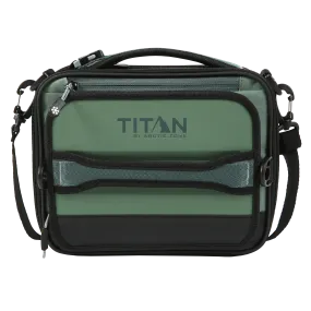 Fridge Cold Crush Resistant Expandable Lunch Bag