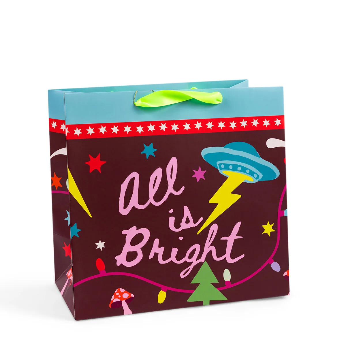 Furbish Gift Bag - All Is Bright