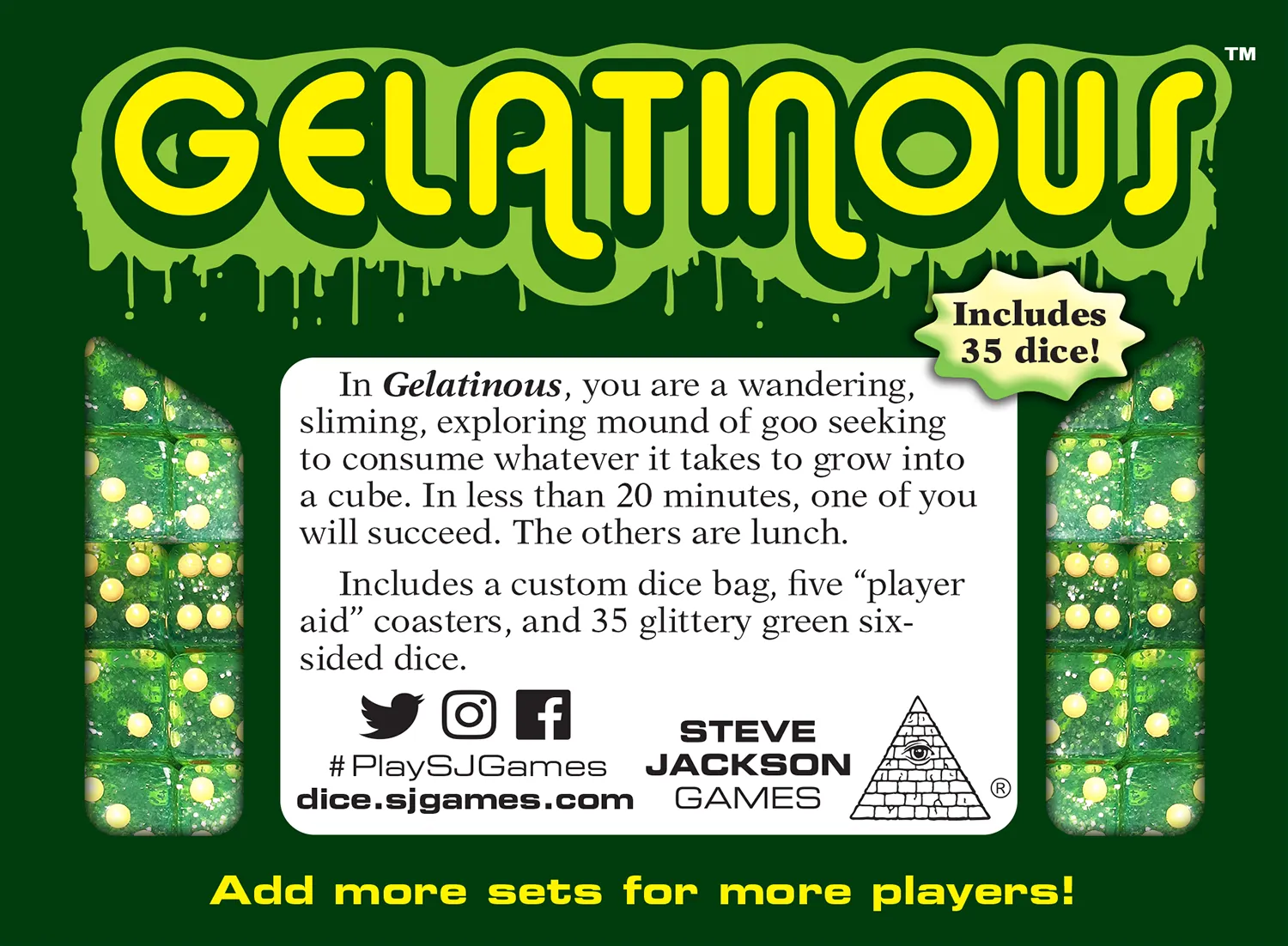 Gelatinous