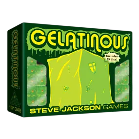 Gelatinous