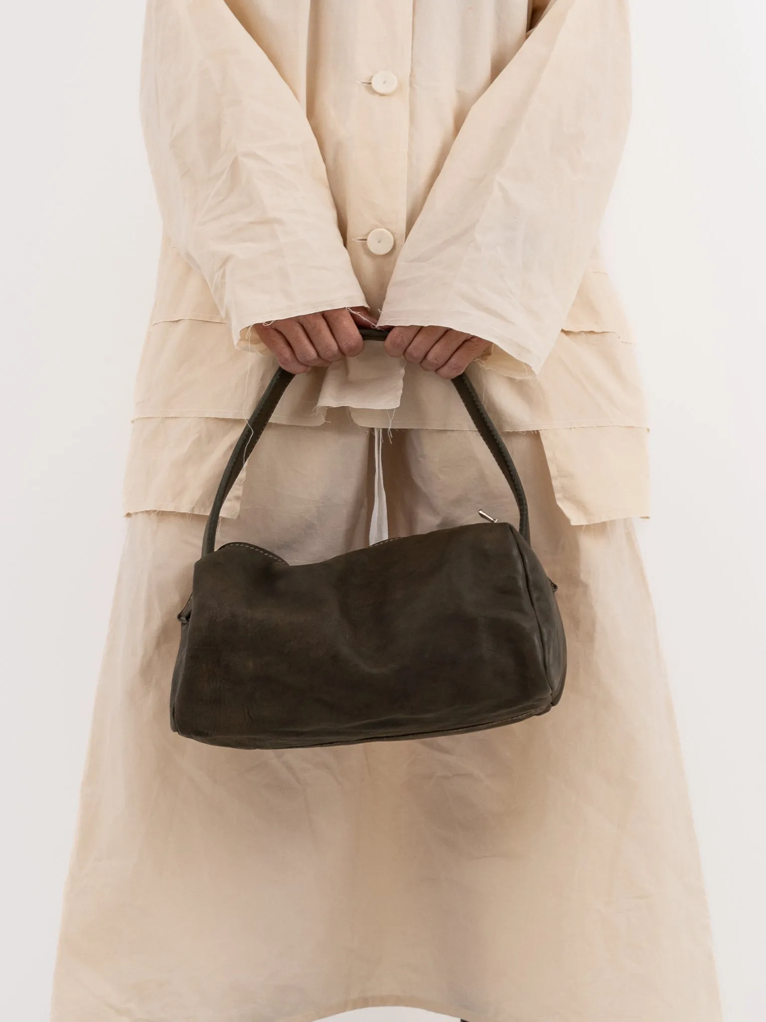 Guidi Small Handle Bag JAN3