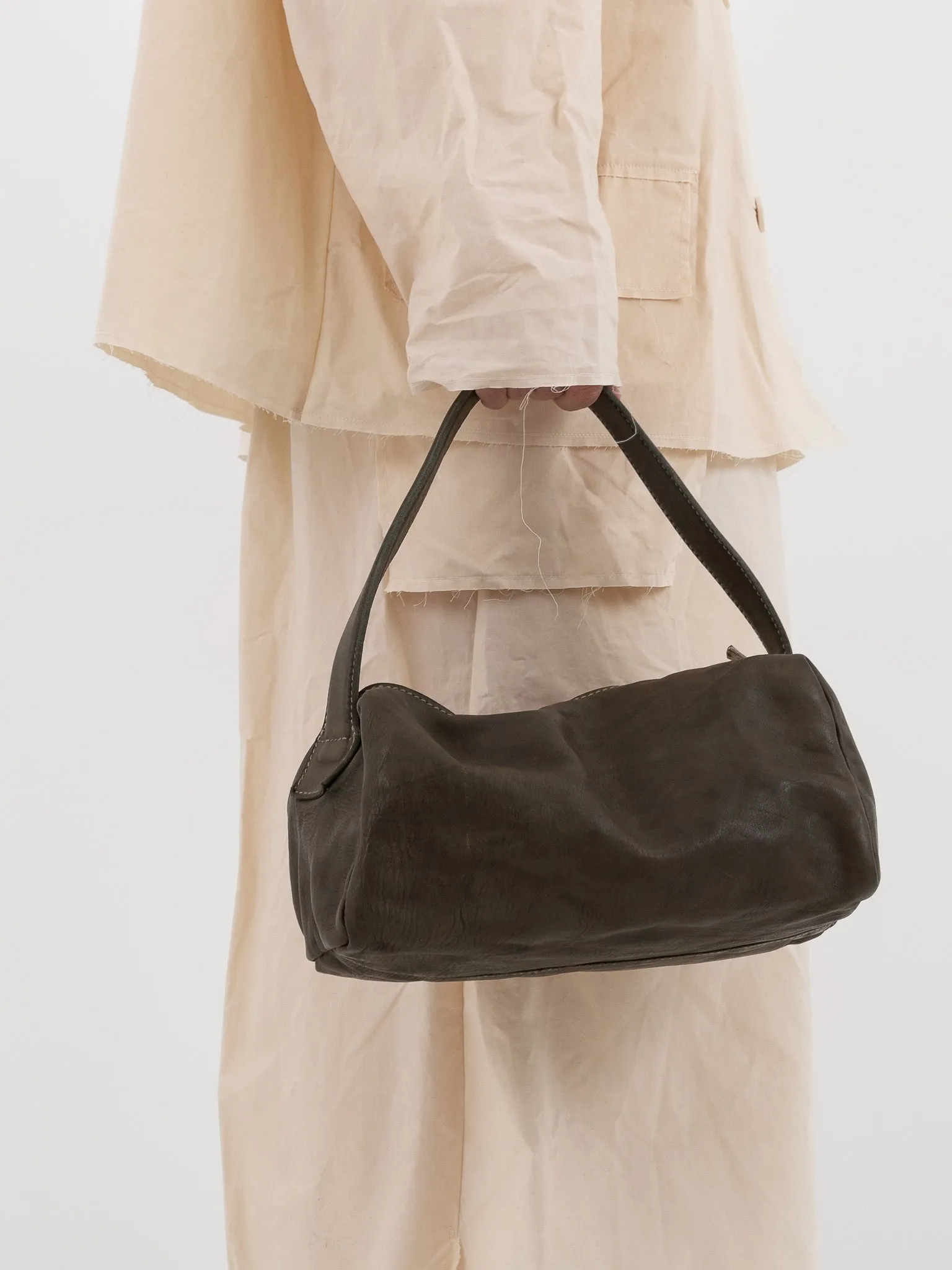 Guidi Small Handle Bag JAN3