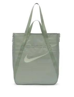 Gym Tote - Jade Horizon/Sea Glass