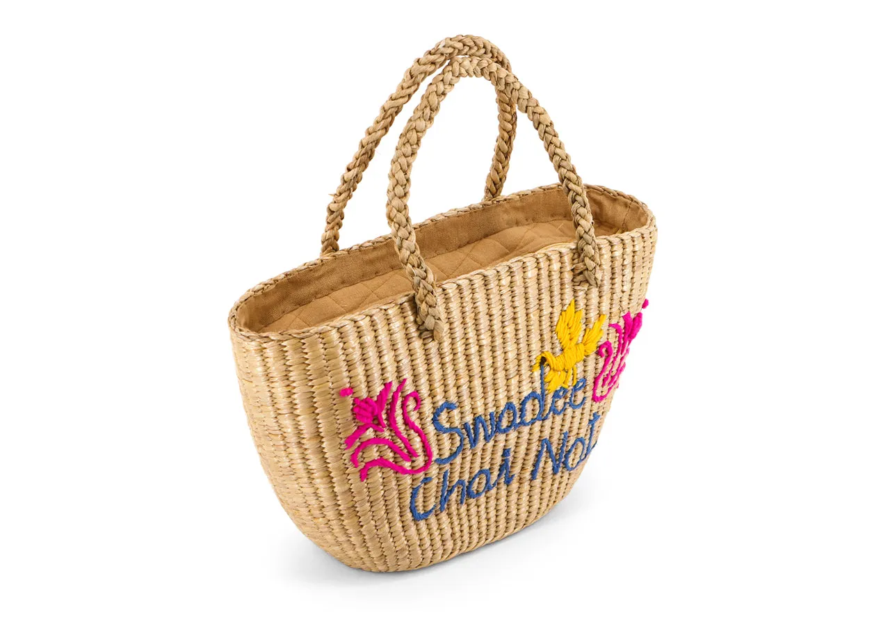 Hand Bag Pattern Swadee Chai Nat