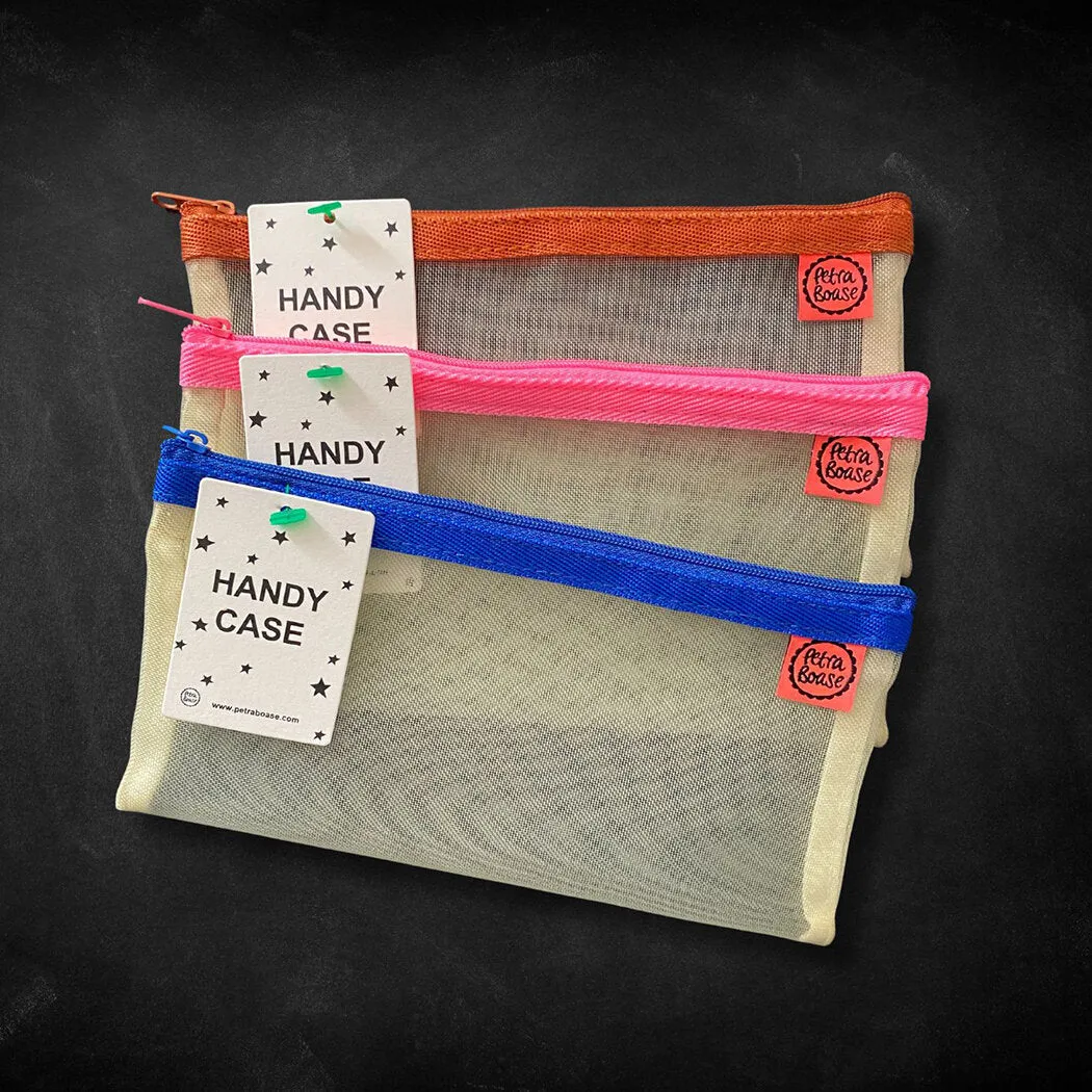 Handy Bag - Pink