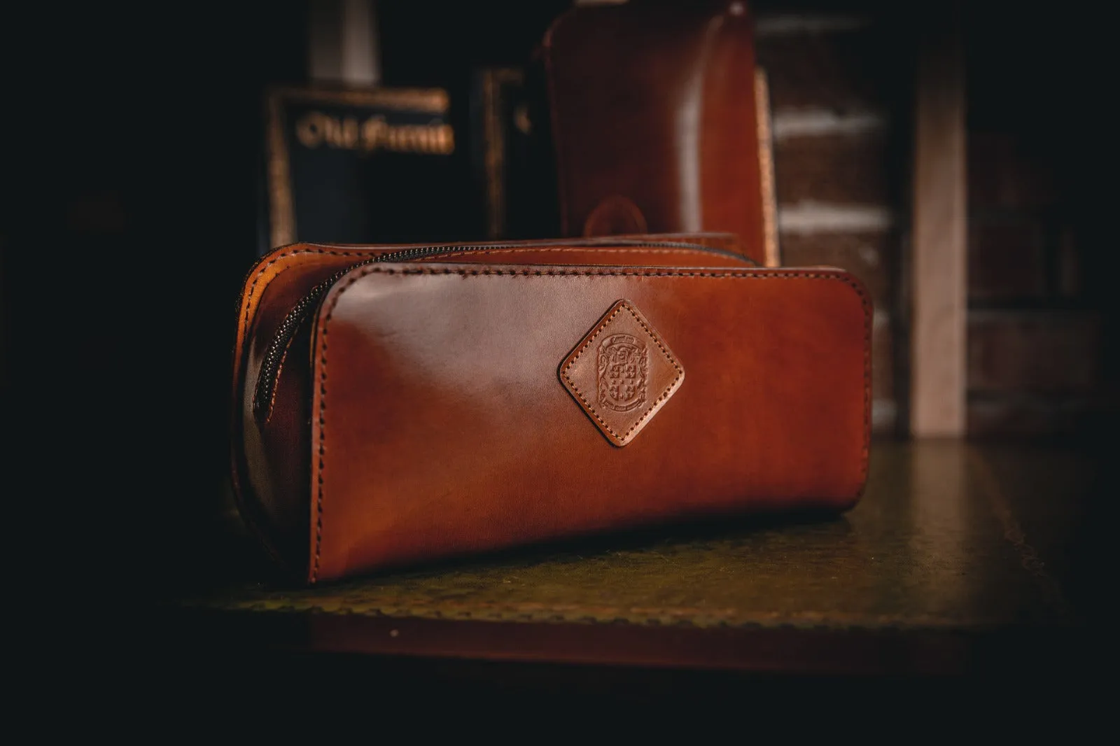 Holmes Toiletry Bag - Large