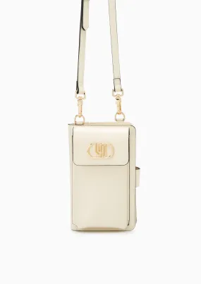 Infinite Mini Crossbodybag Beige