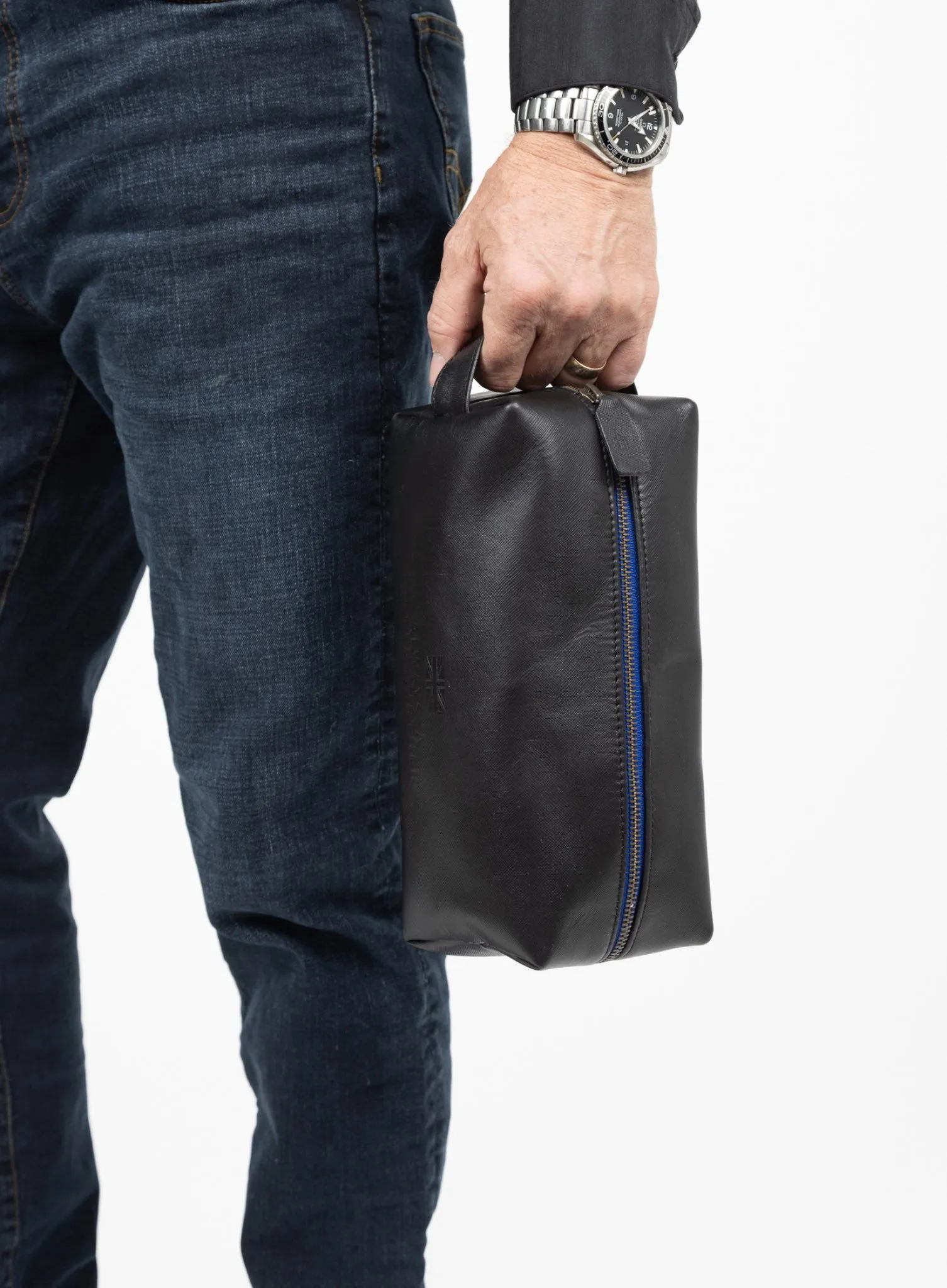 Iron Tight Toiletry Bag