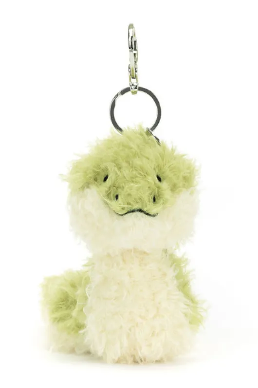 Jellycat Little Snake Bag Charm