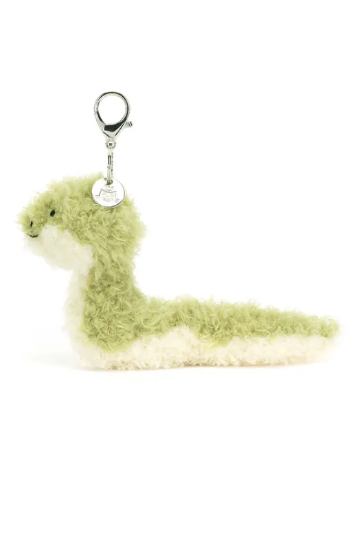 Jellycat Little Snake Bag Charm