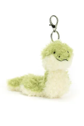 Jellycat Little Snake Bag Charm