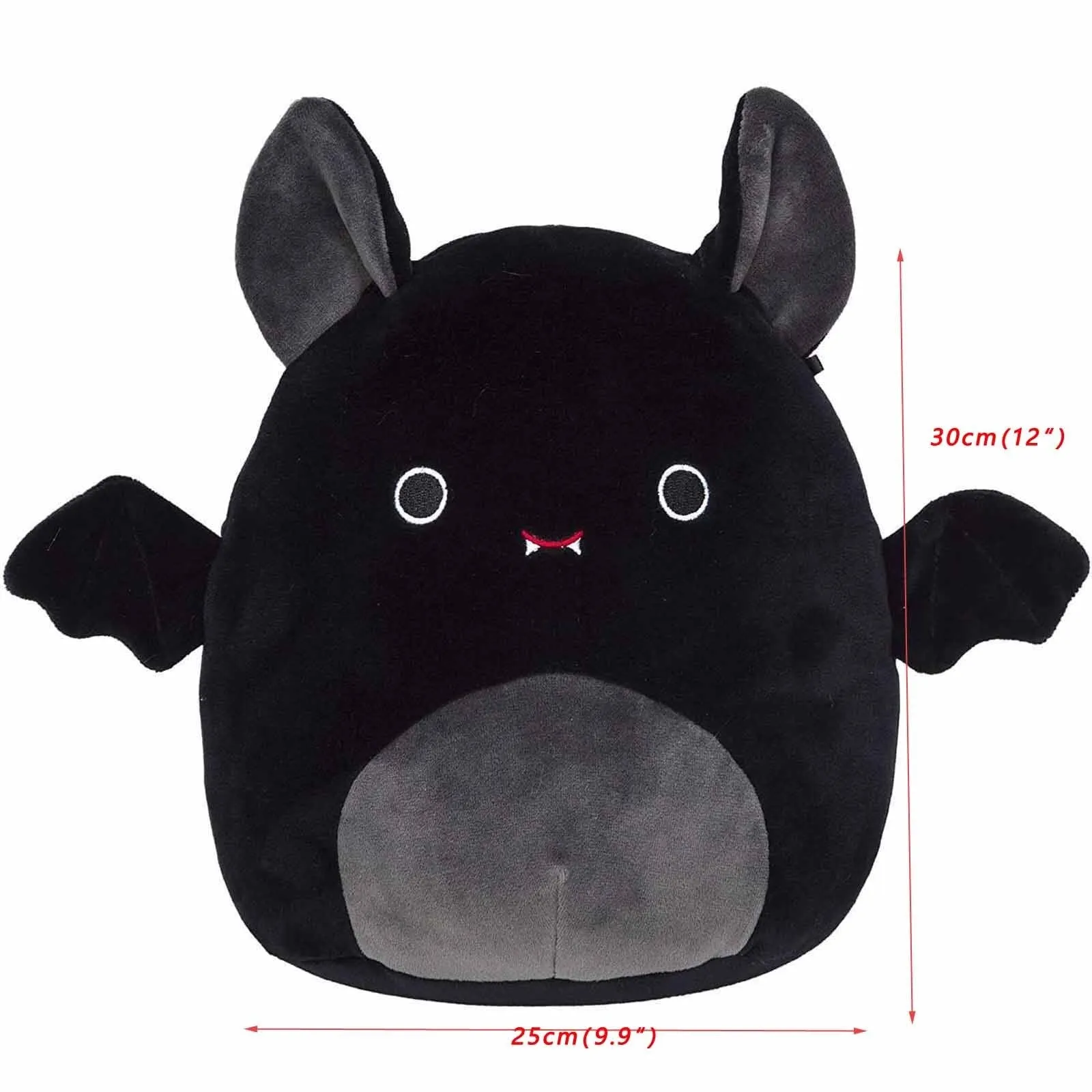 Kawaii  Plush Toys Pillow Doll Plush Stuffed Animal Toy Halloween Holiday Party Decor Doll Kids Birthday Gift