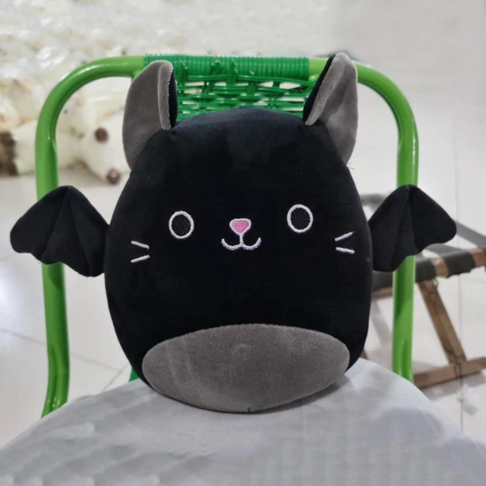 Kawaii  Plush Toys Pillow Doll Plush Stuffed Animal Toy Halloween Holiday Party Decor Doll Kids Birthday Gift