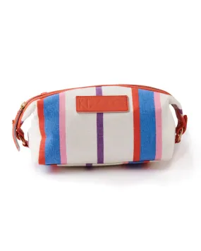Kip & Co - Toiletry Bag (Maldives Stripe)