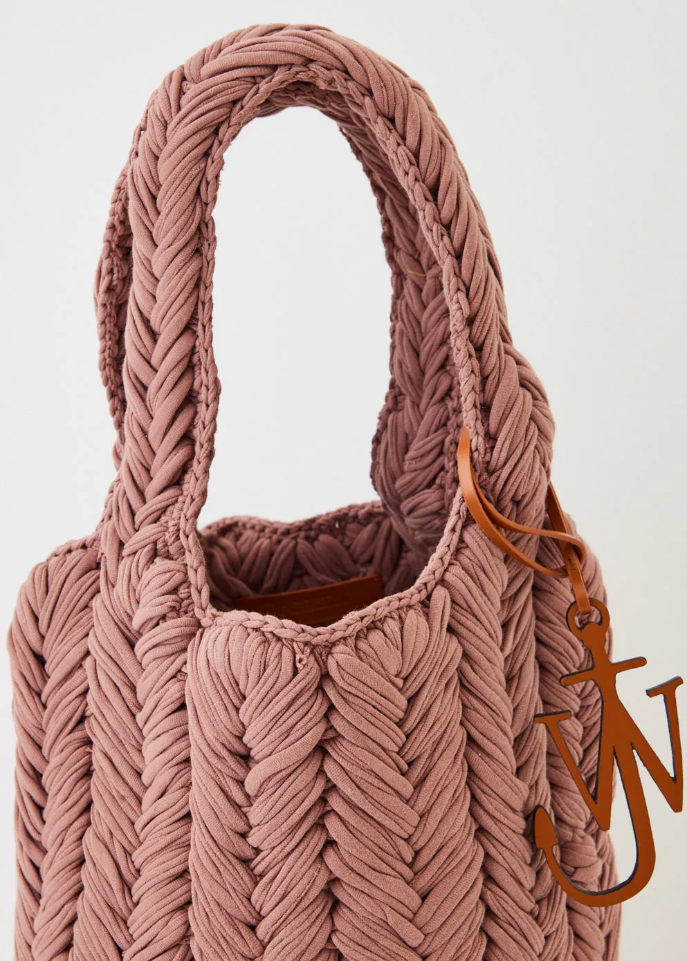 Knitted Shopper Bag
