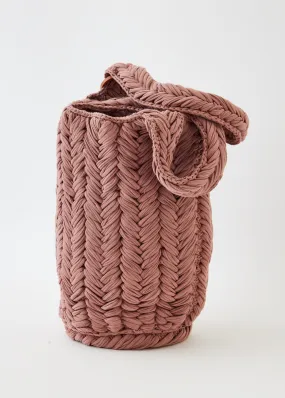 Knitted Shopper Bag