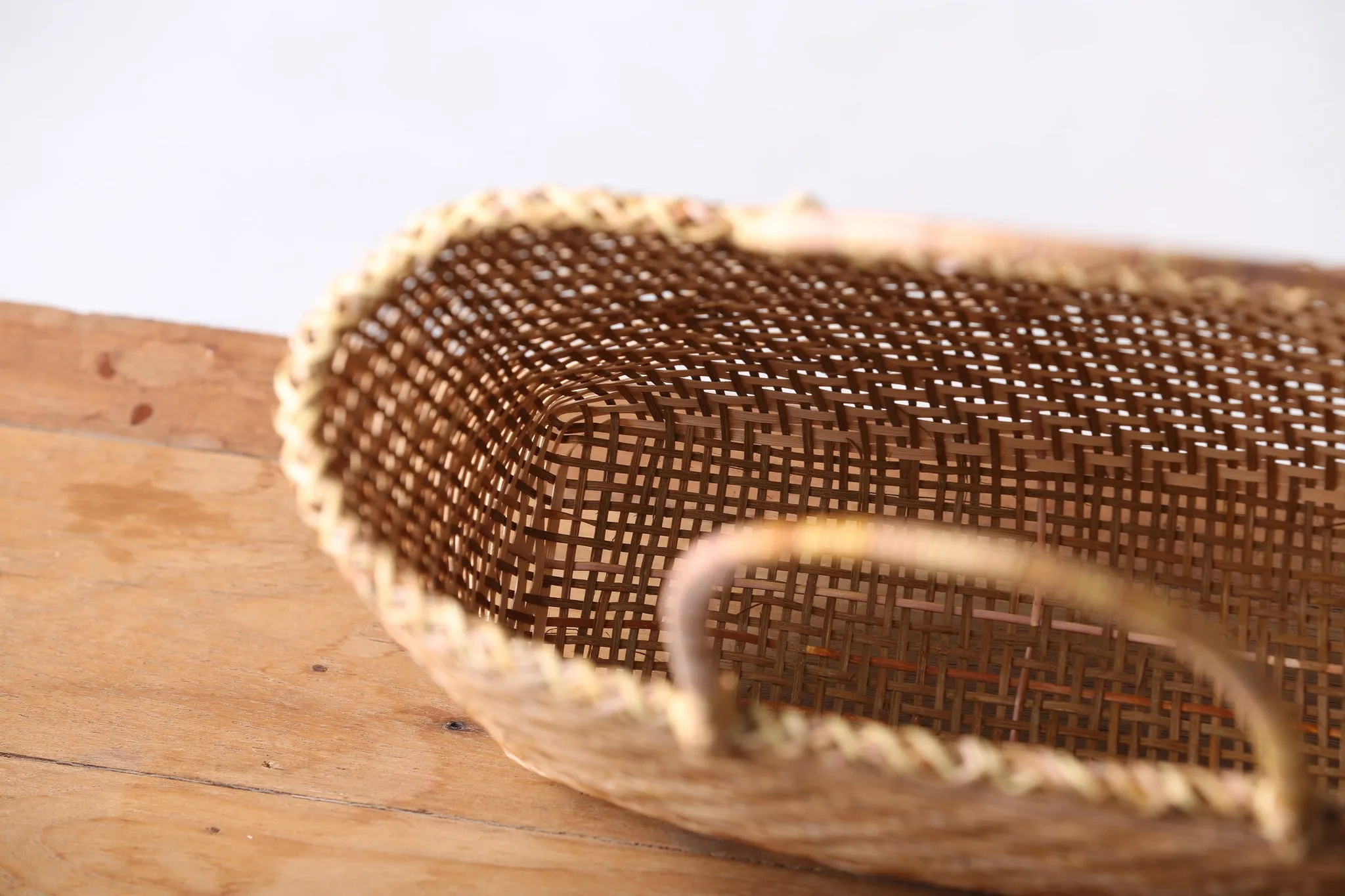 Komkrit - Rattan Handbag