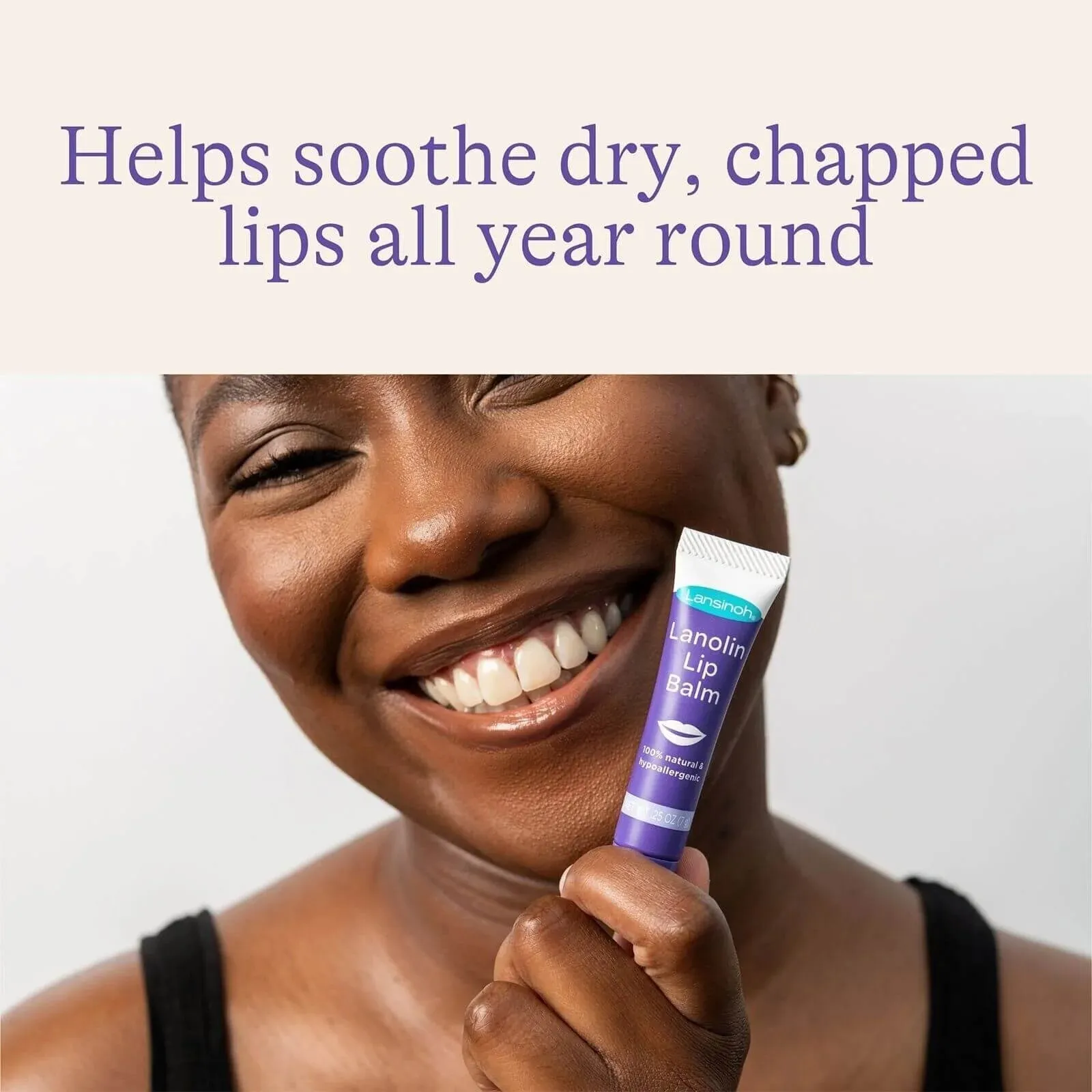 Lansinoh Lanolin Lip Balm 7g