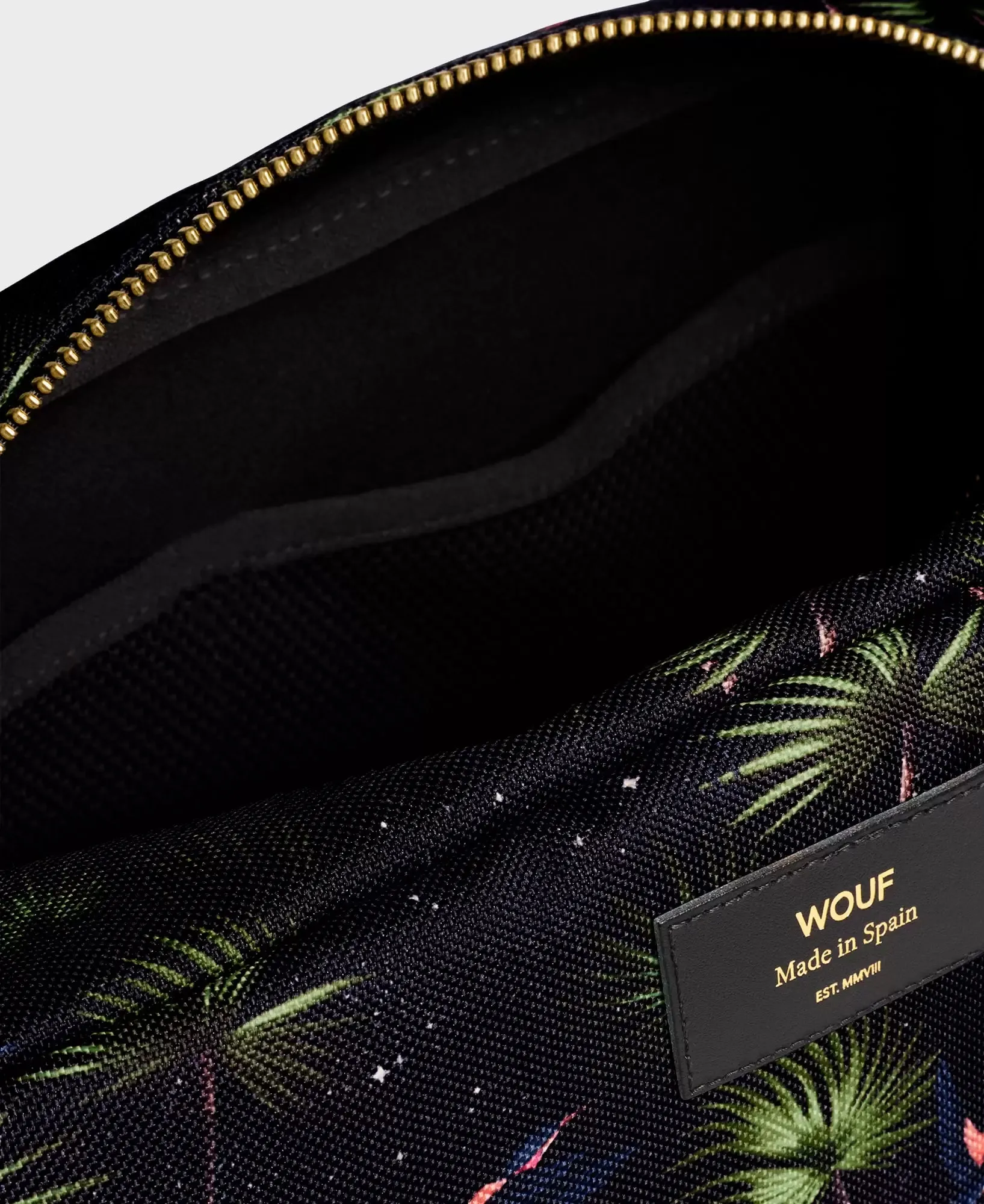 Large Toiletry Bag - Paradise