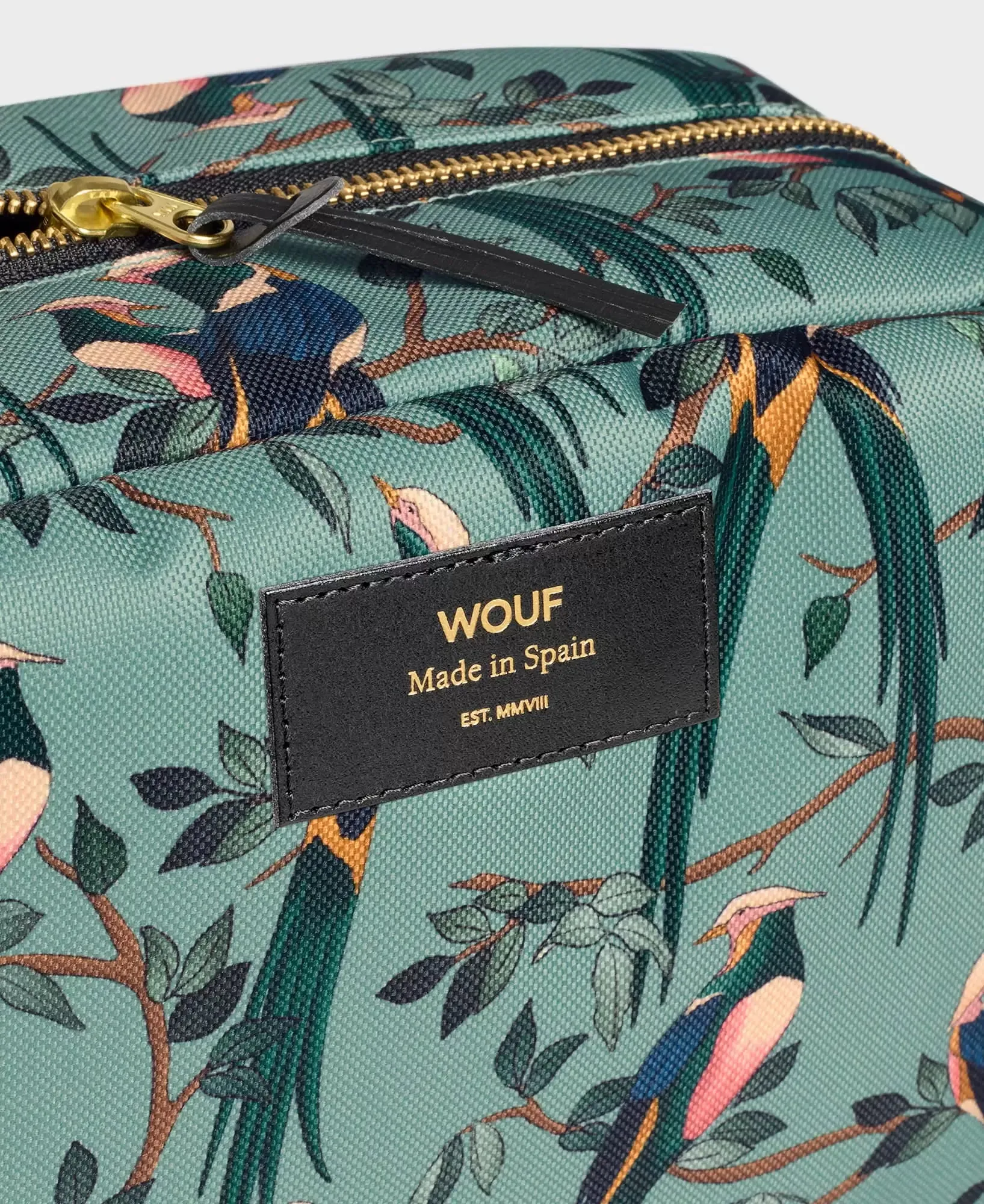 Large Toiletry Bag - Suzanne