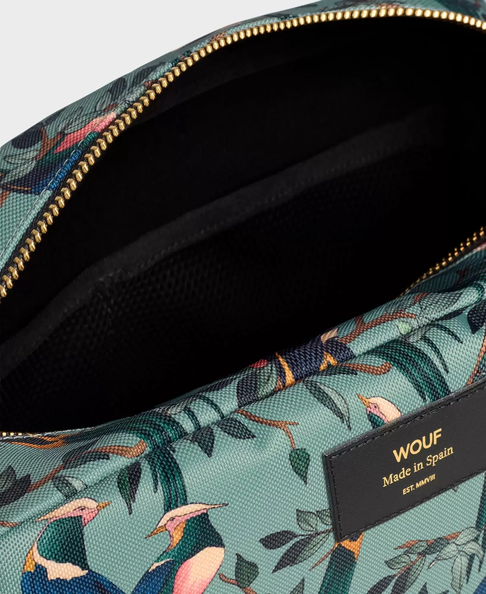 Large Toiletry Bag - Suzanne