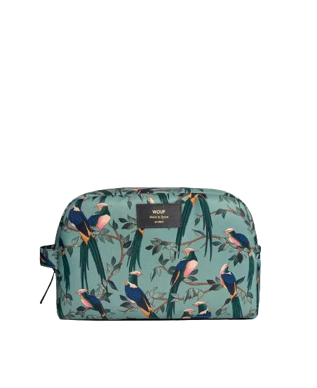 Large Toiletry Bag - Suzanne