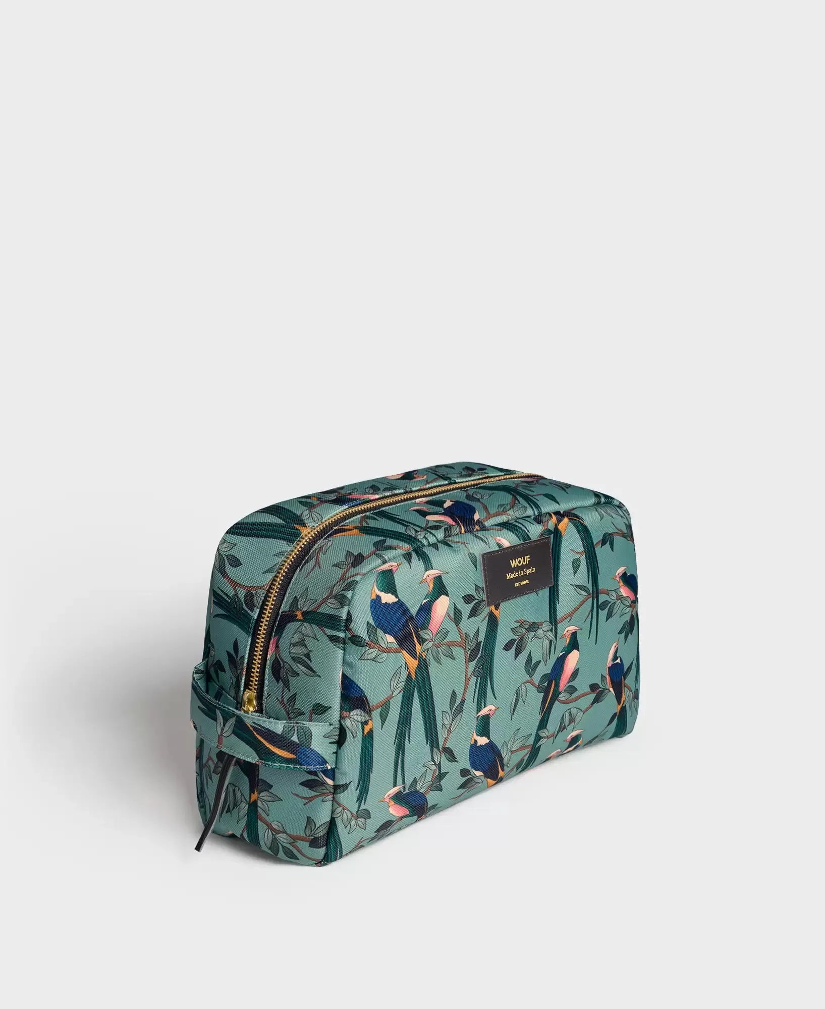 Large Toiletry Bag - Suzanne