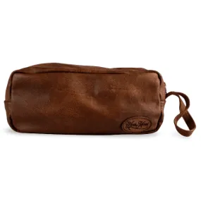 Leather Men’s Toiletry Bag