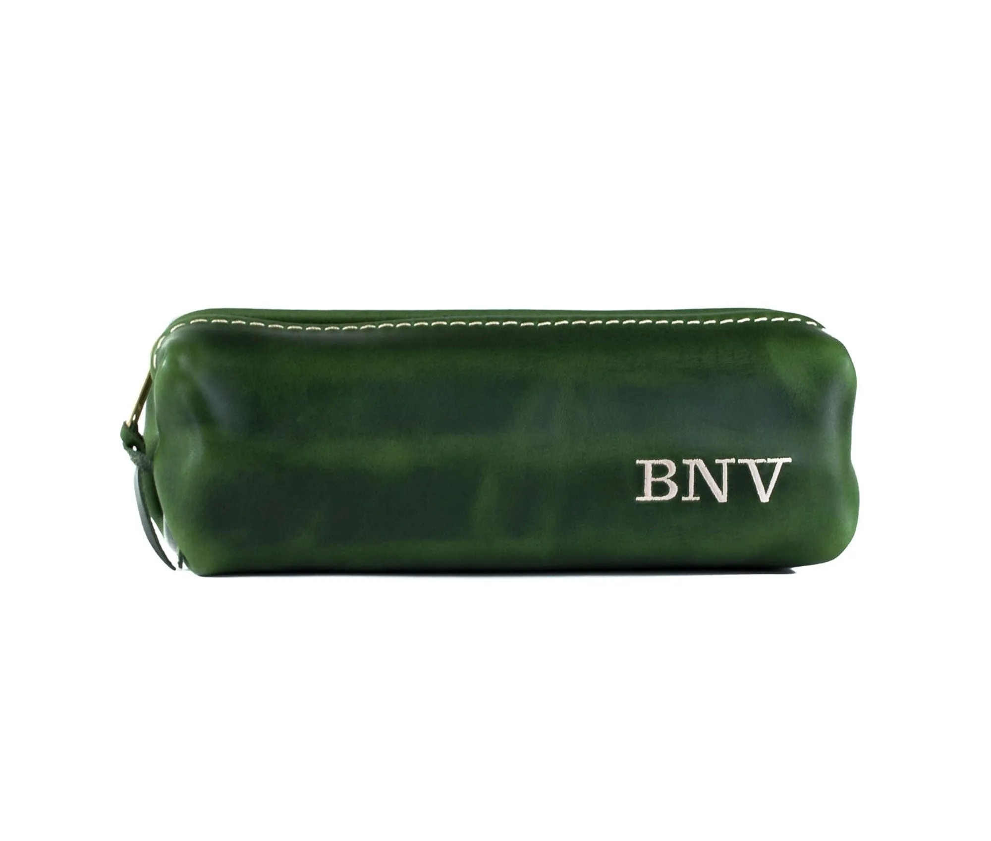Lifetime Leather Co Men's Minimalist Shave Bag