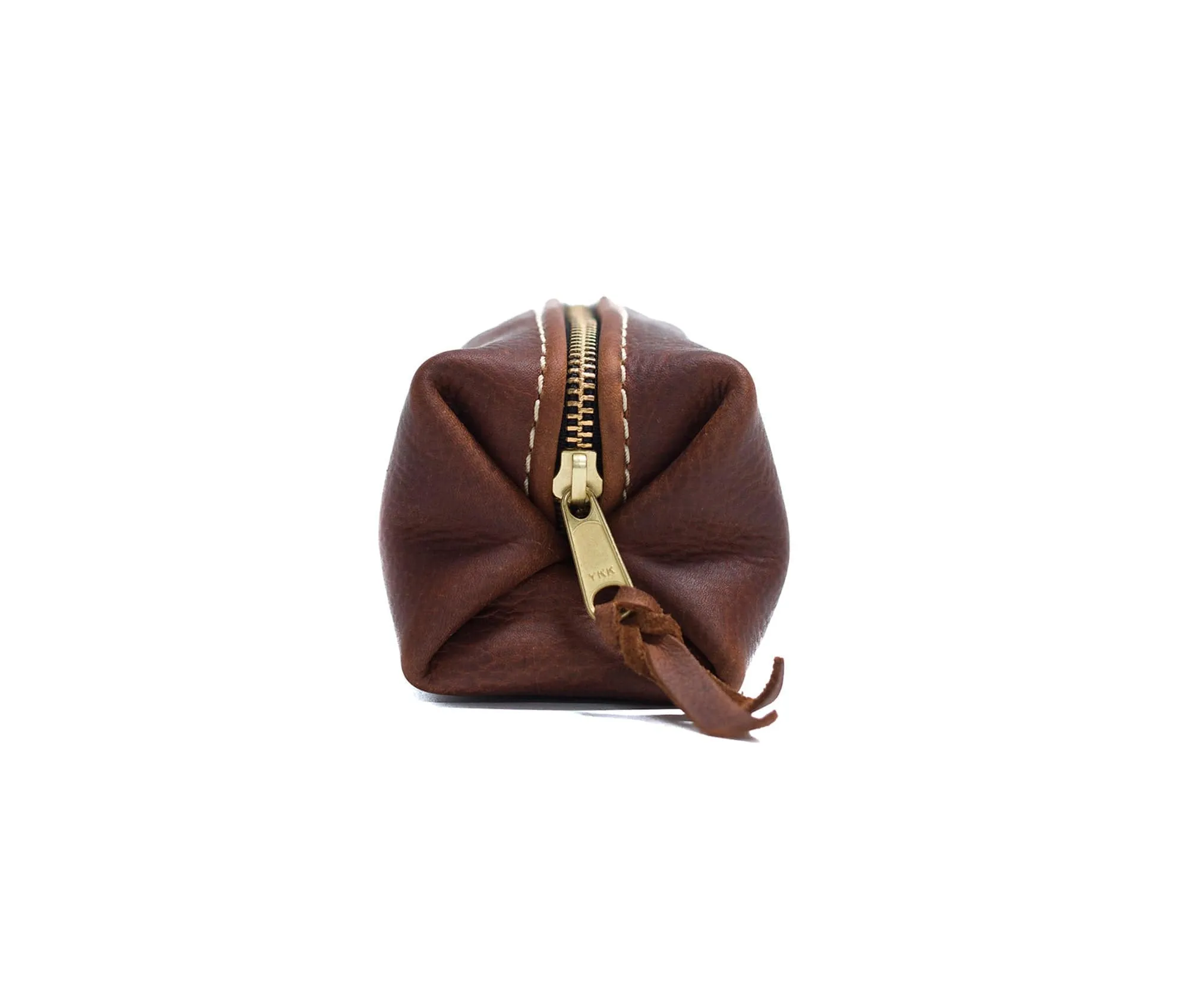 Lifetime Leather Co Men's Minimalist Shave Bag