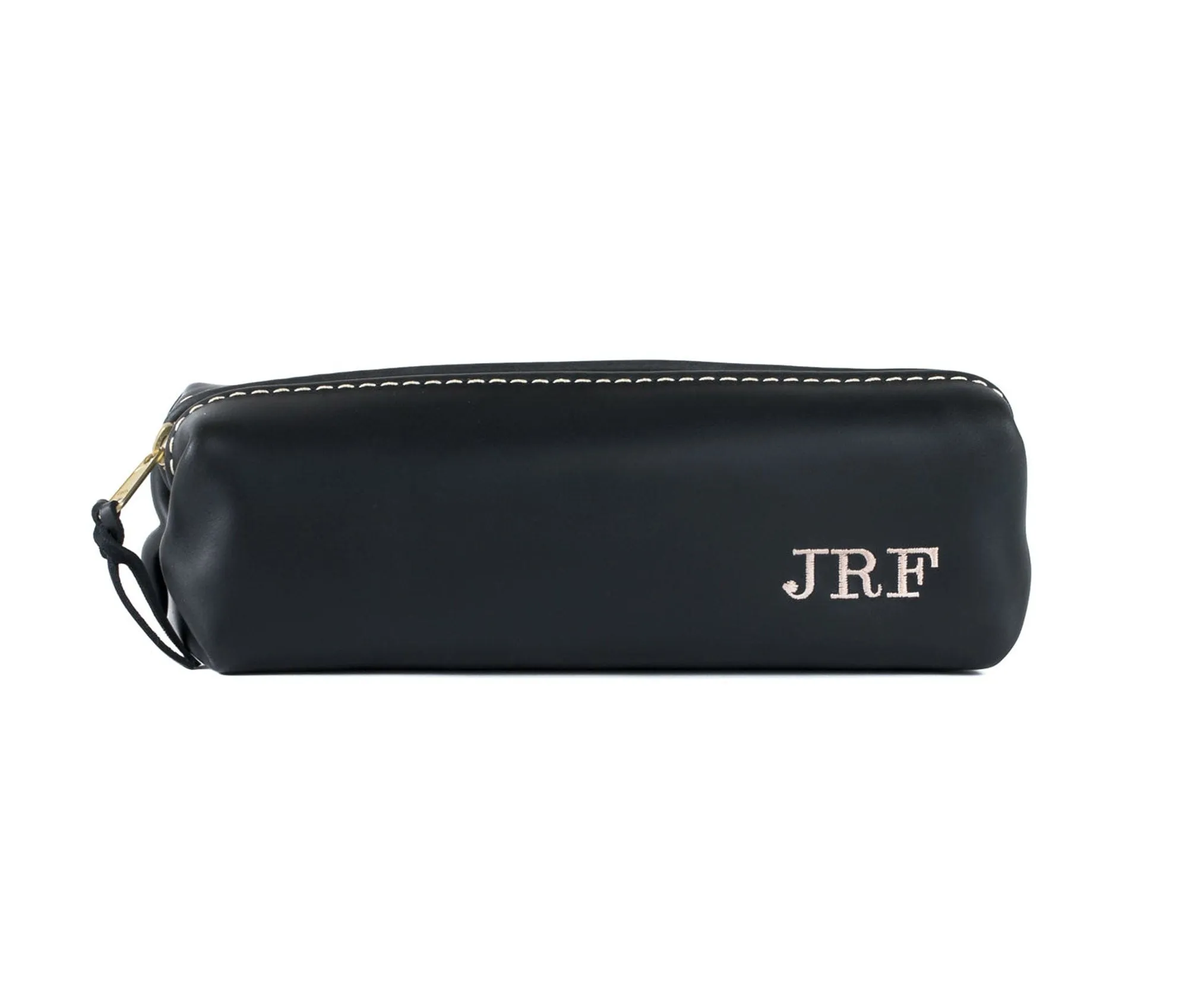 Lifetime Leather Co Men's Minimalist Shave Bag