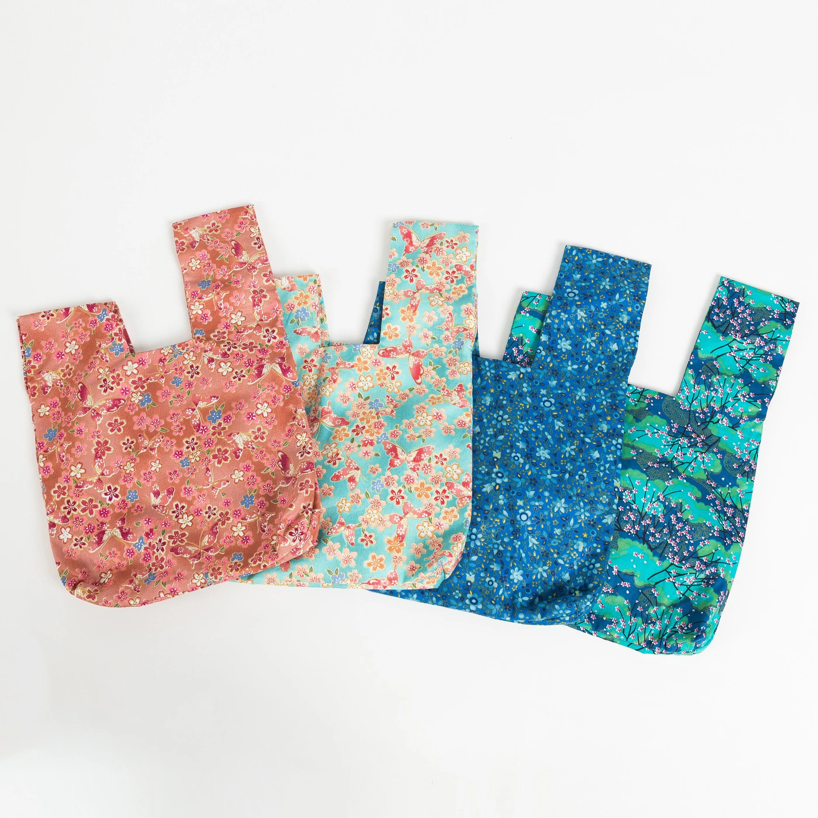 Little Bloom Japanese Knot Bag