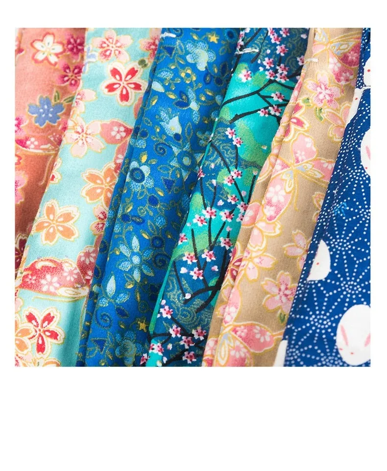 Little Bloom Japanese Knot Bag