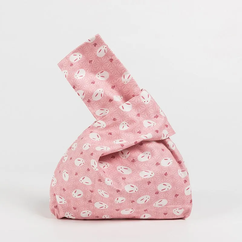 Little Bloom Japanese Knot Bag